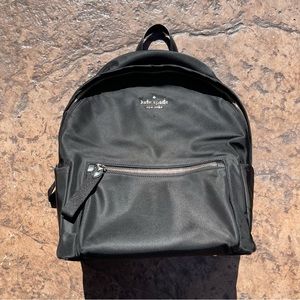 Kate Spade Medium Chelsea Nylon Backpack